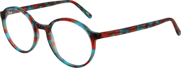 Multicolor Acetate Glasses (Frames)