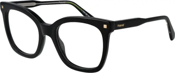 Black Acetate Glasses (Frames)
