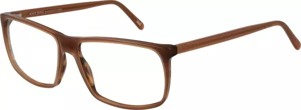 Brown Acetate Glasses (Frames)