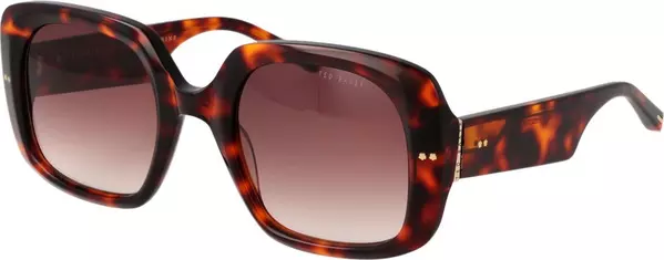 Brown Acetate Sunglasses