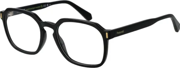 Black Polyamide Glasses (Frames)