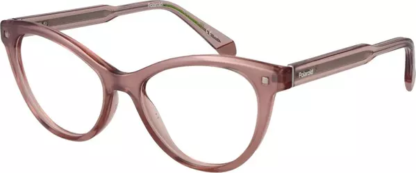 Pink Cellulose Propionate Glasses (Frames)