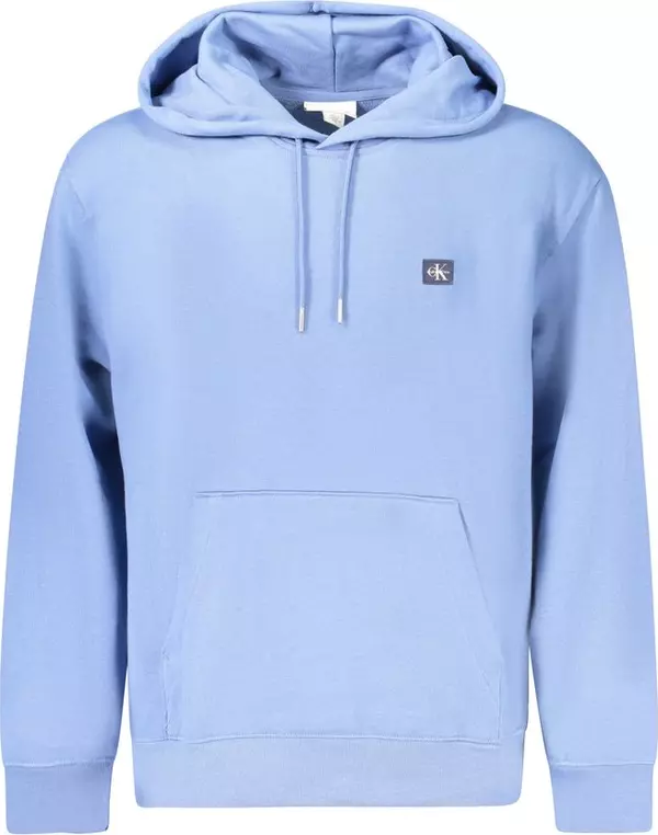 Azzurro Cotton Men T-Shirt