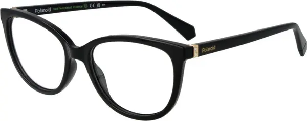 Black Polyamide Glasses (Frames)