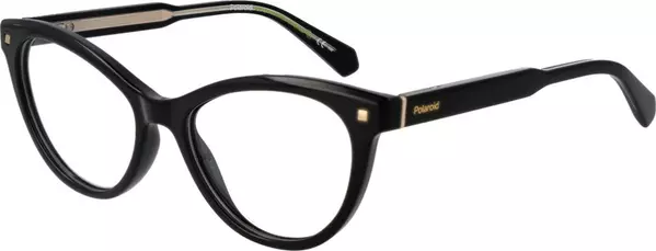 Black Cellulose Propionate Glasses (Frames)