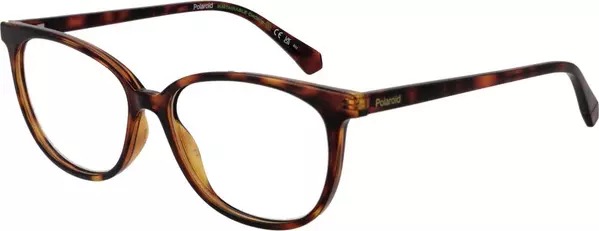 Brown Polyamide Glasses (Frames)
