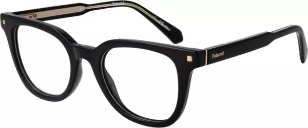 Black Cellulose Propionate Glasses (Frames)