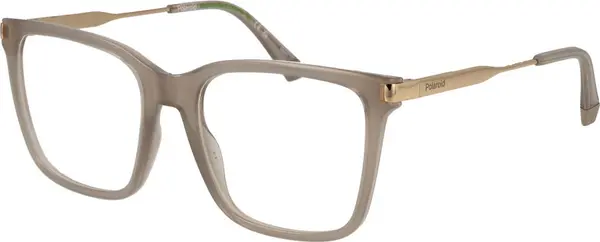 Beige Polyamide Glasses (Frames)