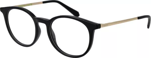 Black Polyester Glasses (Frames)