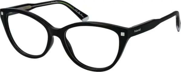 Black Cellulose Propionate Glasses (Frames)
