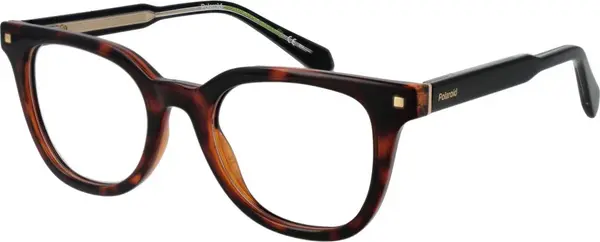 Brown Cellulose Propionate Glasses (Frames)