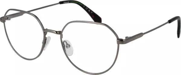 Gray Metal Glasses (Frames)