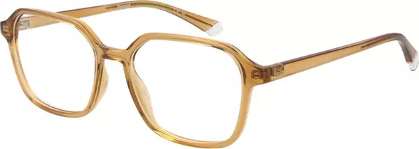 Beige Polyamide Glasses (Frames)