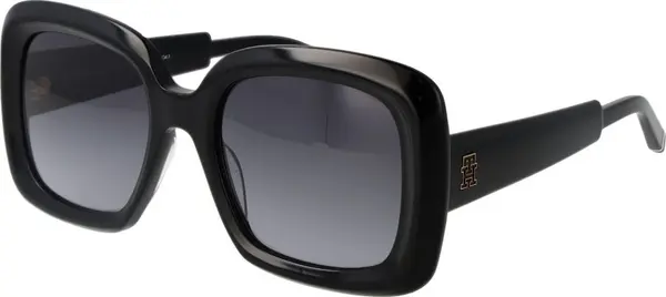 Black Acetate Sunglasses