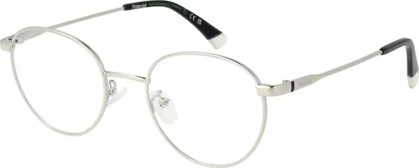 Silver Metal Glasses (Frames)