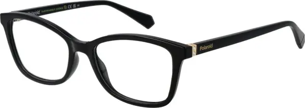 Black Polyamide Glasses (Frames)