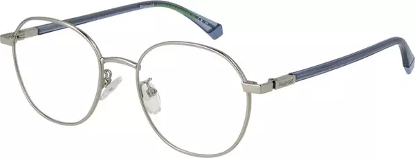Silver Metal Glasses (Frames)