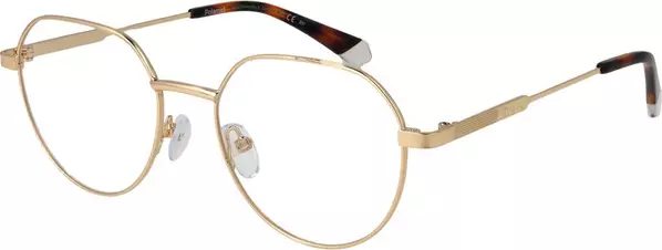 Gold Metal Glasses (Frames)