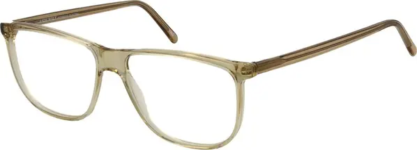 Beige Acetate Glasses (Frames)