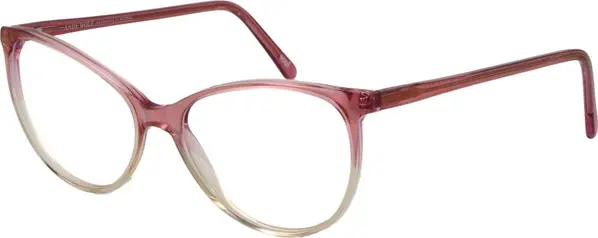 Pink Acetate Glasses (Frames)