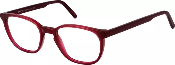 Purple Acetate Glasses (Frames)
