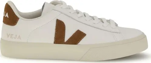 White Leather Sneakers