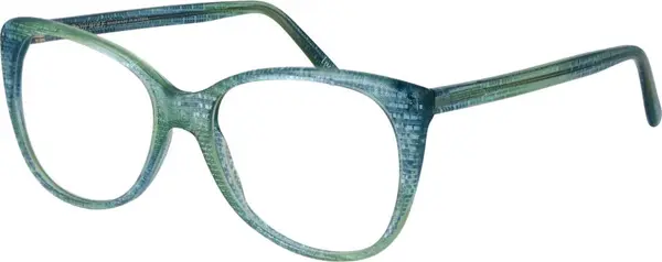 Bicolor Acetate Glasses (Frames)
