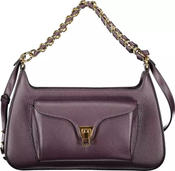 Viola Leather Women Handbag
