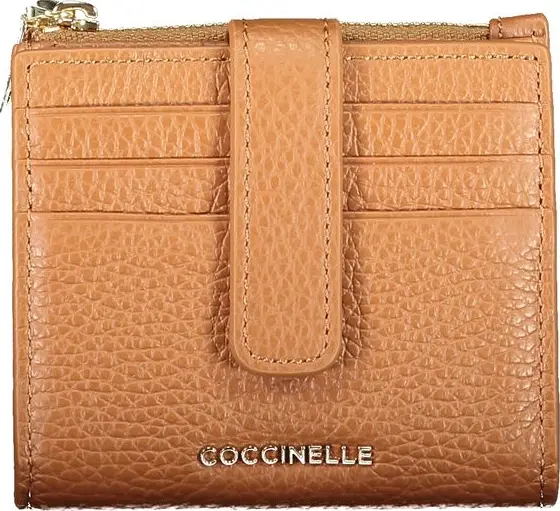 Marrone Leather Women Wallet