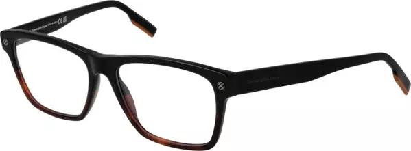 Black Acetate Glasses (Frames)