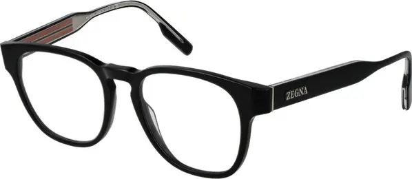 Black Acetate Glasses (Frames)
