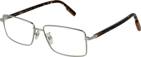 Silver Metal Glasses (Frames)