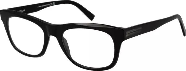 Black Acetate Glasses (Frames)