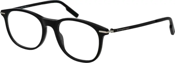 Black Plastic Glasses (Frames)