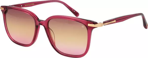 Pink Acetate Sunglasses