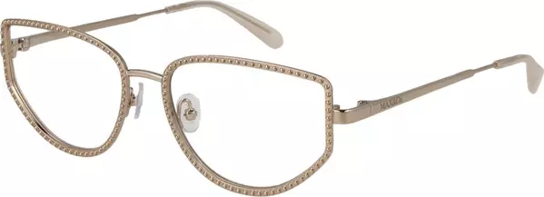 Gold Metal Glasses (Frames)