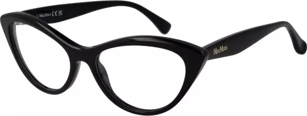 Black Acetate Glasses (Frames)