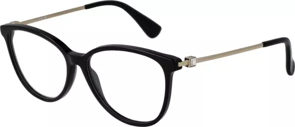 Black Acetate Glasses (Frames)