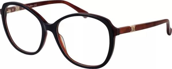 Blue Plastic Glasses (Frames)