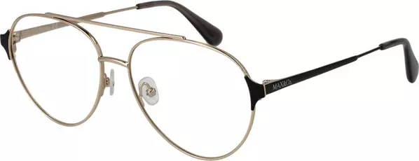 Gold Metal Glasses (Frames)