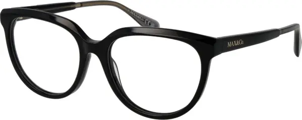 Black Acetate Glasses (Frames)