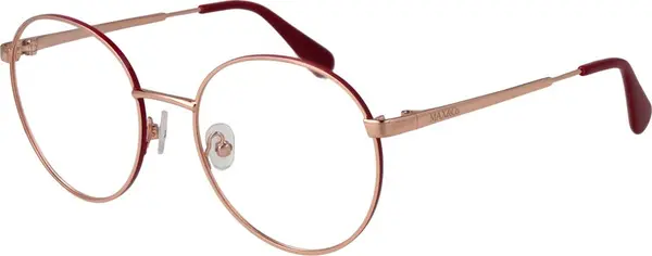 Rose Gold Metal Glasses (Frames)