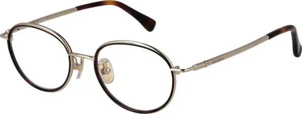 Brown Metal Glasses (Frames)