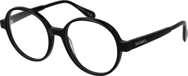 Black Acetate Glasses (Frames)