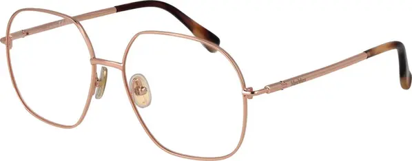 Rose Gold Metal Glasses (Frames)