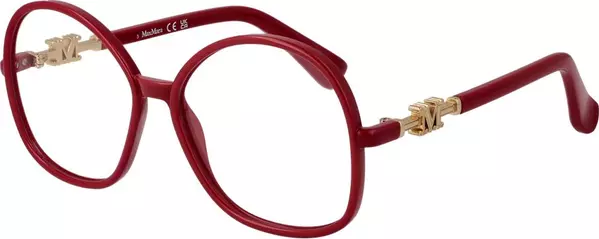 Pink Plastic Glasses (Frames)