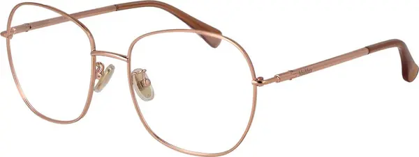 Rose Gold Metal Glasses (Frames)