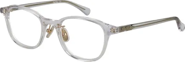 Transparent Acetate Glasses (Frames)