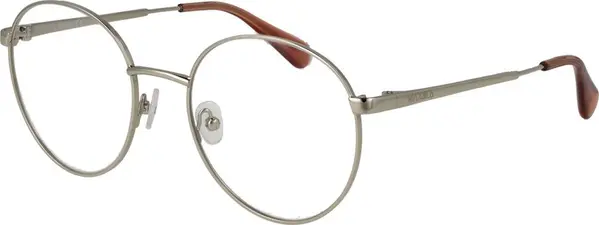 Gray Metal Glasses (Frames)