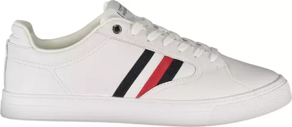 Bianco Leather Men Sneaker